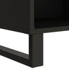 TV-taso 85x33x43,5 cm kierrätetty täyspuu