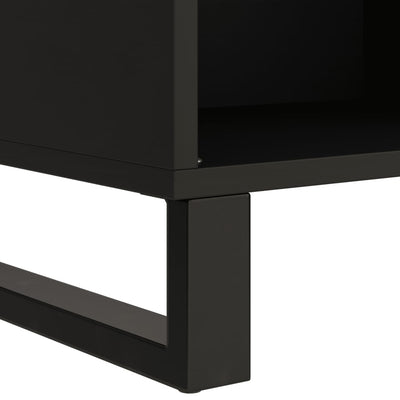 TV-taso 85x33x43,5 cm kierrätetty täyspuu