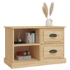 TV-taso Sonoma-tammi 73x35,5x47,5 cm tekninen puu