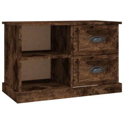 TV-taso savutammi 73x35,5x47,5 cm tekninen puu