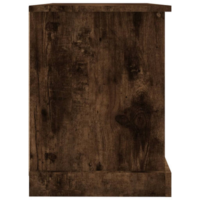 TV-taso savutammi 73x35,5x47,5 cm tekninen puu