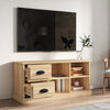 TV-taso Sonoma-tammi 102x35,5x47,5 cm tekninen puu