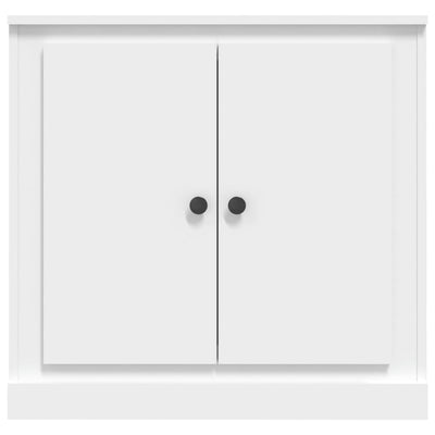 Valkoinen senkki Periana 70x35,5x67,5cm (puinen)