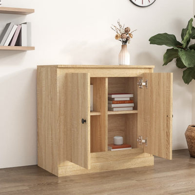 Senkki Sonoma tammi 70x35,5x67,5 cm tekninen puu