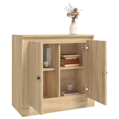 Senkki Sonoma tammi 70x35,5x67,5 cm tekninen puu