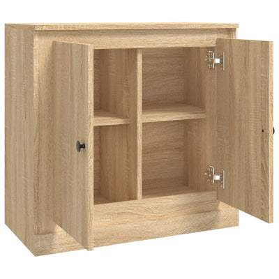 Senkki Sonoma tammi 70x35,5x67,5 cm tekninen puu