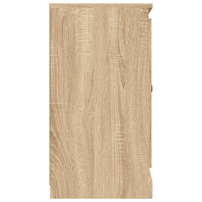 Senkki Sonoma tammi 70x35,5x67,5 cm tekninen puu