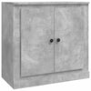Senkki betoninharmaa 70x35,5x67,5 cm tekninen puu