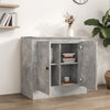 Senkki betoninharmaa 70x35,5x67,5 cm tekninen puu