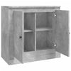 Senkki betoninharmaa 70x35,5x67,5 cm tekninen puu