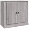 Senkki harmaa Sonoma 70x35,5x67,5 cm tekninen puu