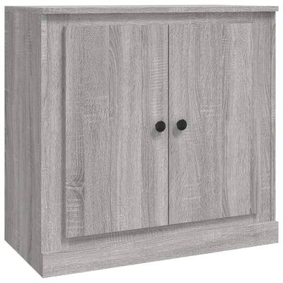 Senkki harmaa Sonoma 70x35,5x67,5 cm tekninen puu