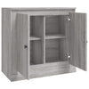 Senkki harmaa Sonoma 70x35,5x67,5 cm tekninen puu