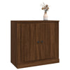 Senkki ruskea tammi 70x35,5x67,5 cm tekninen puu
