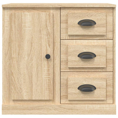 Senkki Sonoma tammi 70x35,5x67,5 cm tekninen puu