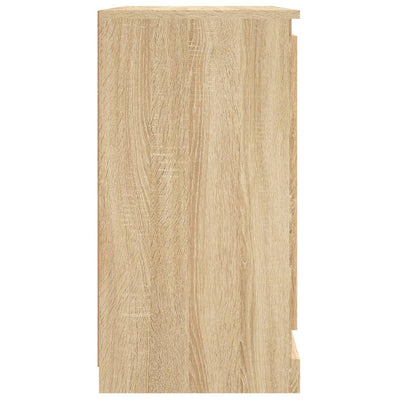 Senkki Sonoma tammi 70x35,5x67,5 cm tekninen puu
