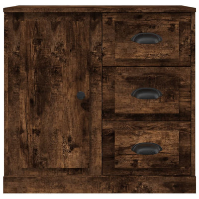 Senkki savutammi 70x35,5x67,5 cm tekninen puu