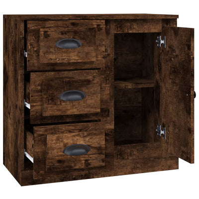 Senkki savutammi 70x35,5x67,5 cm tekninen puu