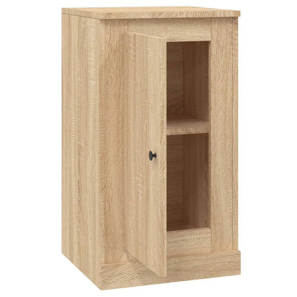 Senkit 2 kpl Sonoma-tammi 37,5x35,5x67,5 cm tekninen puu