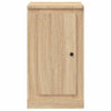 Senkit 2 kpl Sonoma-tammi 37,5x35,5x67,5 cm tekninen puu