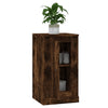 Senkit 2 kpl savutammi 37,5x35,5x67,5 cm tekninen puu