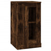 Senkit 2 kpl savutammi 37,5x35,5x67,5 cm tekninen puu