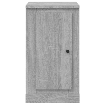 Senkki harmaa Sonoma 37,5x35,5x67,5 cm tekninen puu