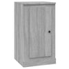 Senkit 2 kpl harmaa Sonoma 37,5x35,5x67,5 cm tekninen puu