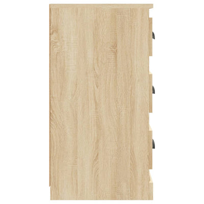 Senkki Sonoma tammi 70x35,5x67,5 cm tekninen puu