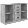Senkki betoninharmaa 104,5x35,5x67,5 cm tekninen puu