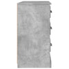 Senkki betoninharmaa 104,5x35,5x67,5 cm tekninen puu