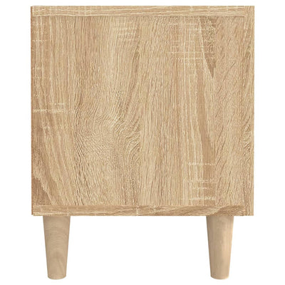 TV-taso Sonoma-tammi 180x31,5x40 cm tekninen puu