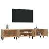 TV-taso Sonoma-tammi 180x31,5x40 cm tekninen puu