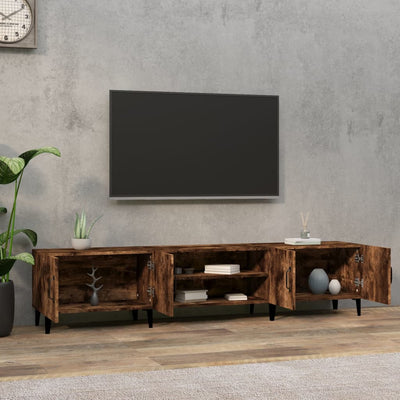 TV-taso savutammi 180x31,5x40 cm tekninen puu
