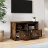 TV-taso savutammi 80x35x50 cm tekninen puu
