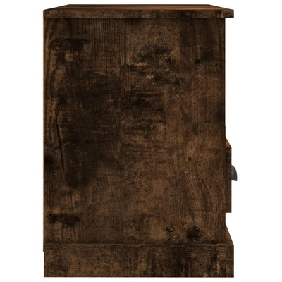 TV-taso savutammi 80x35x50 cm tekninen puu