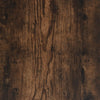 TV-taso savutammi 80x35x50 cm tekninen puu