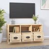 TV-taso Sonoma-tammi 100x35x50 cm tekninen puu