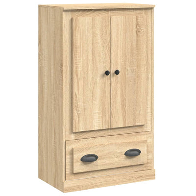 Kaappi Sonoma-tammi 60x35,5x103,5 cm tekninen puu