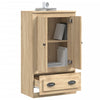 Kaappi Sonoma-tammi 60x35,5x103,5 cm tekninen puu