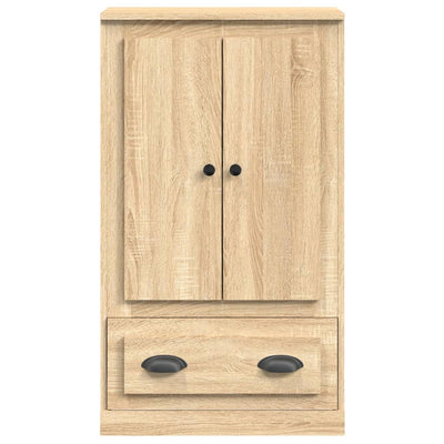Kaappi Sonoma-tammi 60x35,5x103,5 cm tekninen puu