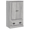 Kaappi harmaa Sonoma 60x35,5x103,5 cm tekninen puu