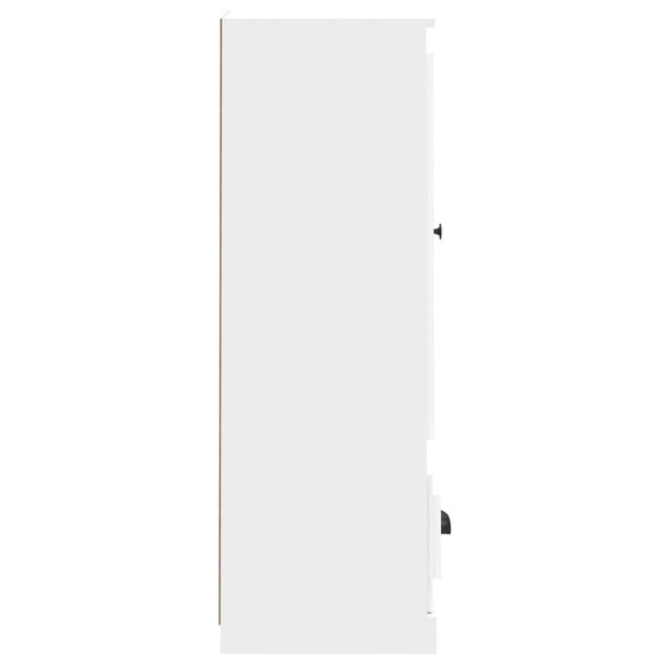 Valkoinen kaappi Gilde 36x35,5x103,5cm (puinen)