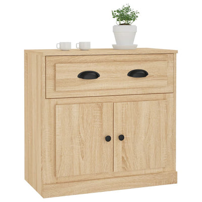 Senkki Sonoma tammi 70x35,5x67,5 cm tekninen puu
