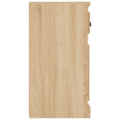 Senkki Sonoma tammi 70x35,5x67,5 cm tekninen puu