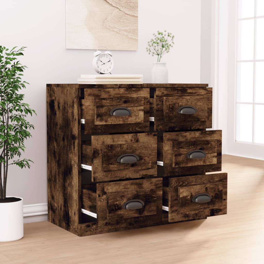 Savutammi senkki Miltiada 70x35,5x67,5cm (puinen)