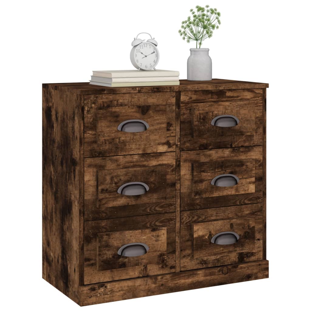 Savutammi senkki Miltiada 70x35,5x67,5cm (puinen)