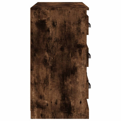 Senkki savutammi 70x35,5x67,5 cm tekninen puu