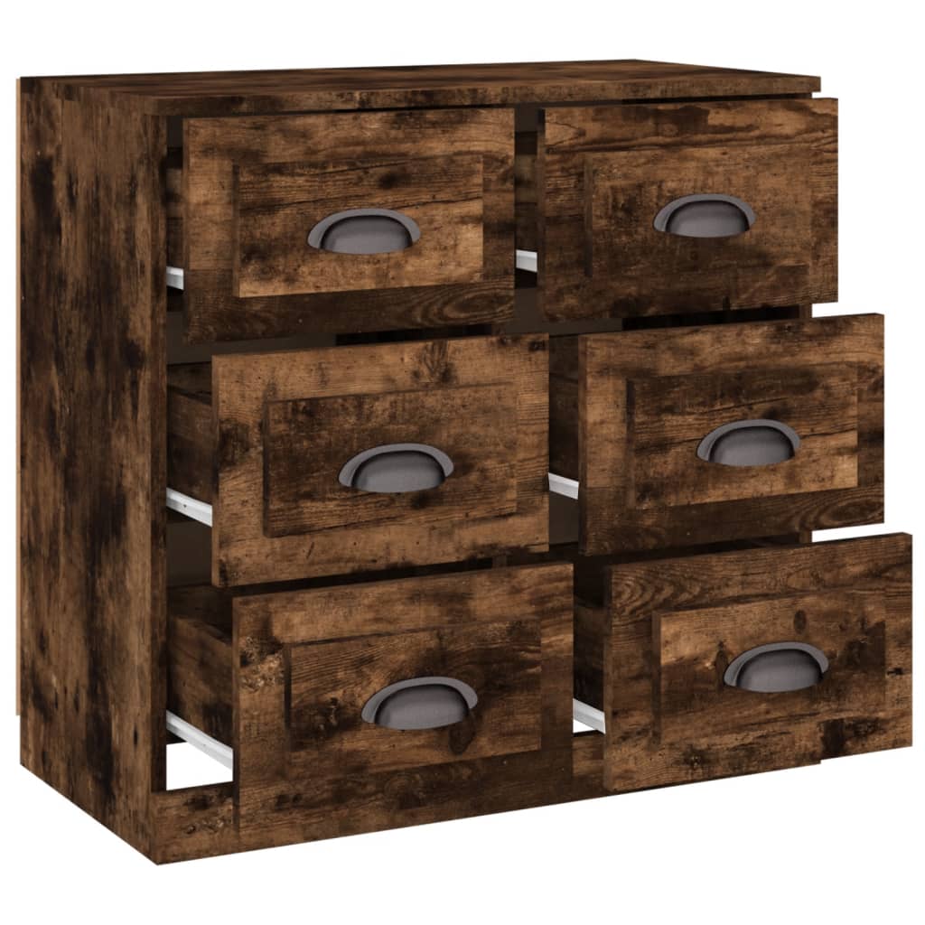 Savutammi senkki Miltiada 70x35,5x67,5cm (puinen)