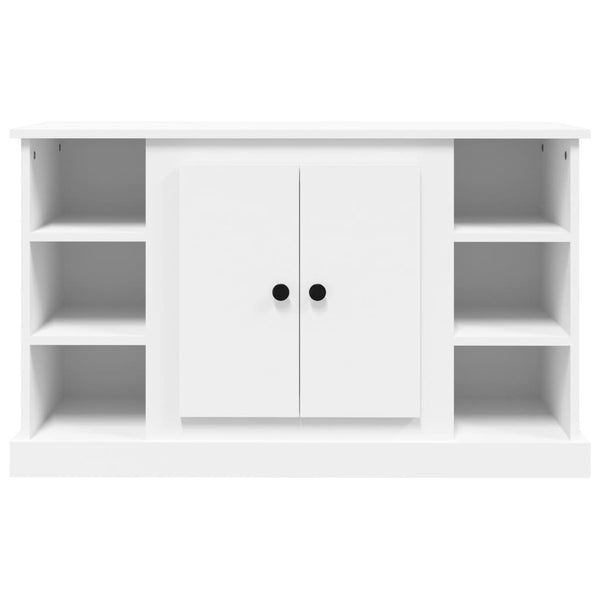 Valkoinen senkki Tansa 100x35,5x60cm (puinen)